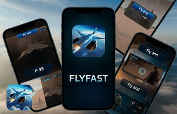 FlyFast: AirPlane Jet