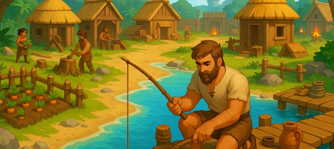 Lost Island: Adventure Games