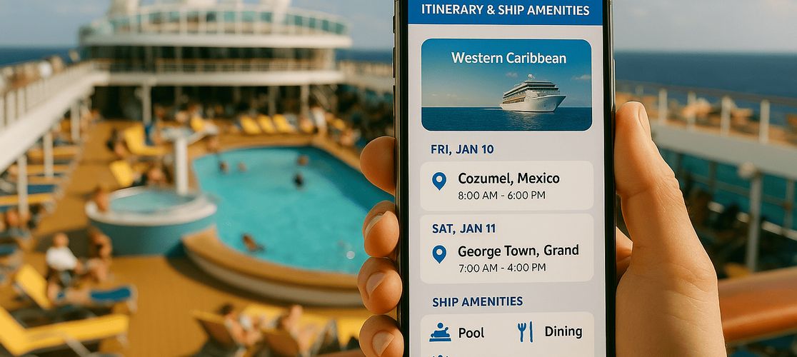 Cruise Countdown & Picker