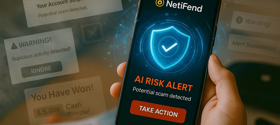 NetiFend Mobile App 3