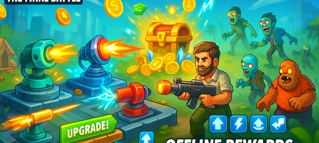 Zombie Wars: The Final Battle 3