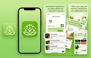 Sol Calm Mobile App