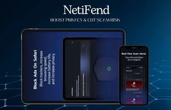 NetiFend Mobile App
